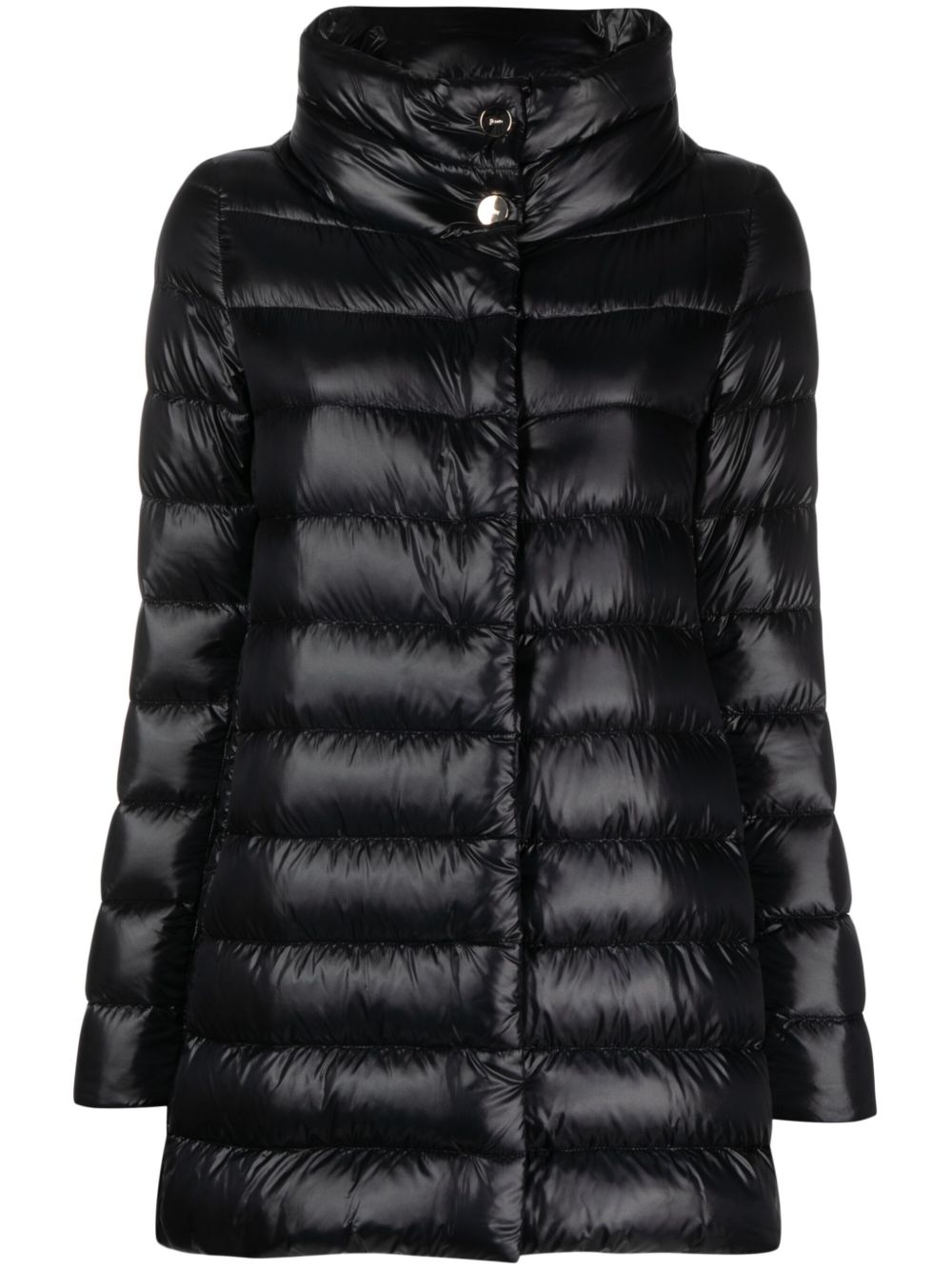 Herno Coats - BLACK | 0f421ed6e43e7f697550c259702e0f0bdb66550f