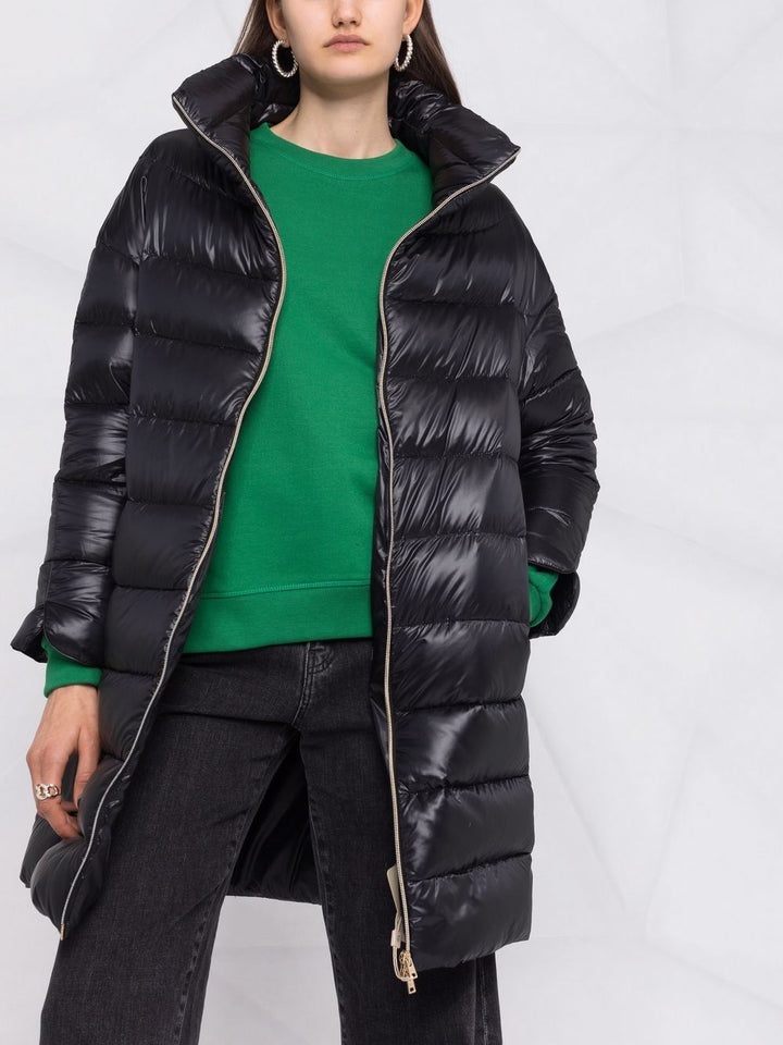 Herno Coats - BLACK | 55b389d193aa38763d391e23b8a533d67a43646f