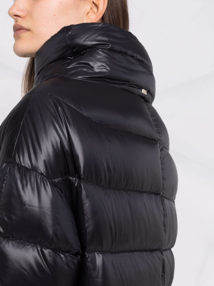 Herno Coats - BLACK | b5ab8c83f87f5e8cf1c34684424712383d5f95f2