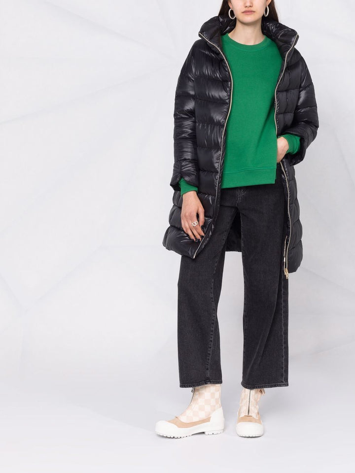 Herno Coats - BLACK | 90227a0195e3a7ed3df622c385a71de231cde79d