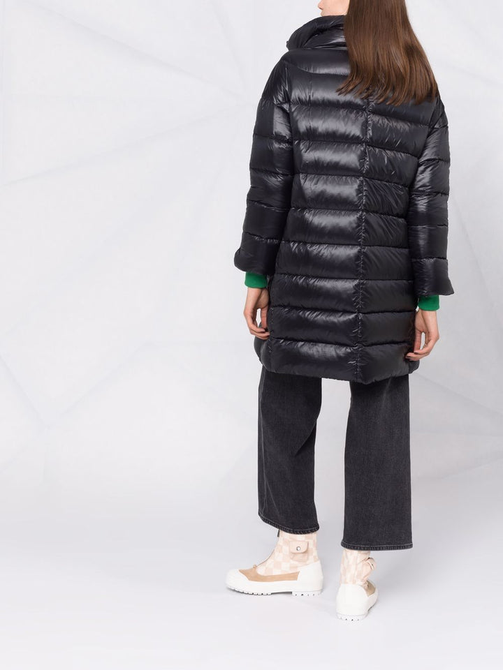 Herno Coats - BLACK | 7b51ee17df1ad75aa414a6230a95011290b65e53
