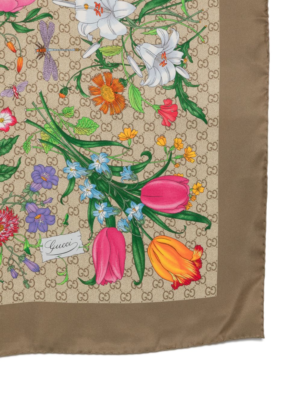 Gucci Scarfs - BEIGE | 7135c882edceea6a9b183a363eb36d8afd2aa1b9