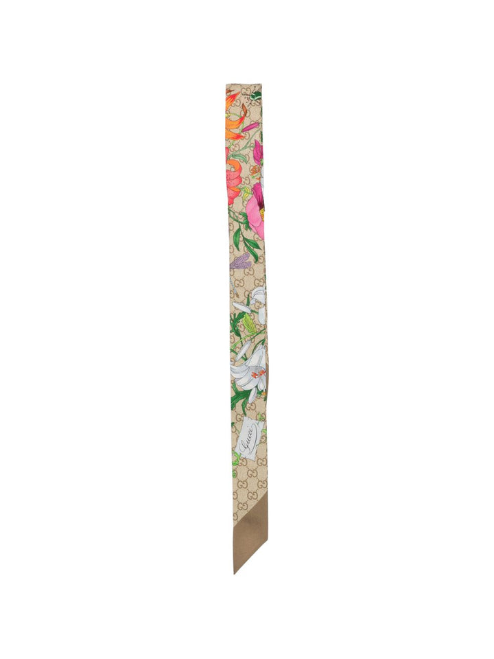 Gucci Scarfs - BEIGE | d31fc211b3672ab8360197e738c9da207a88669a