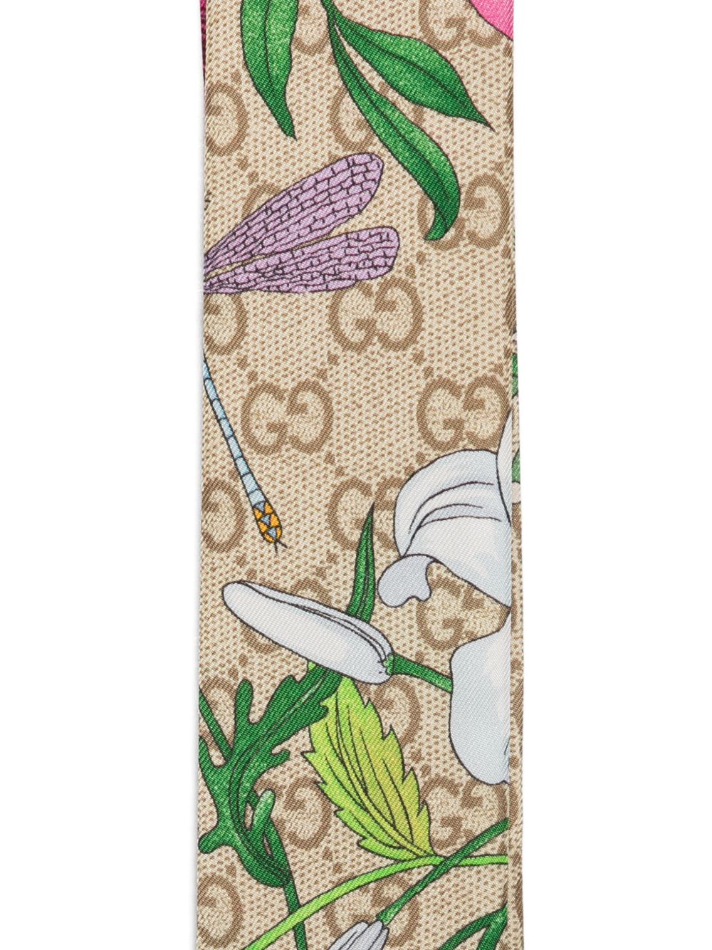 Gucci Scarfs - BEIGE | 43637ba8f74bcfb18b3530ca81007e2641b3da63