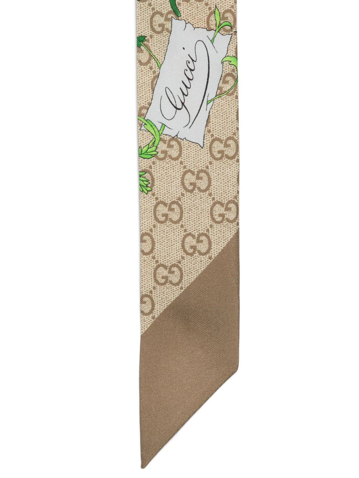 Gucci Scarfs - BEIGE | 220cde768712a405ba751112e3316c110bace932