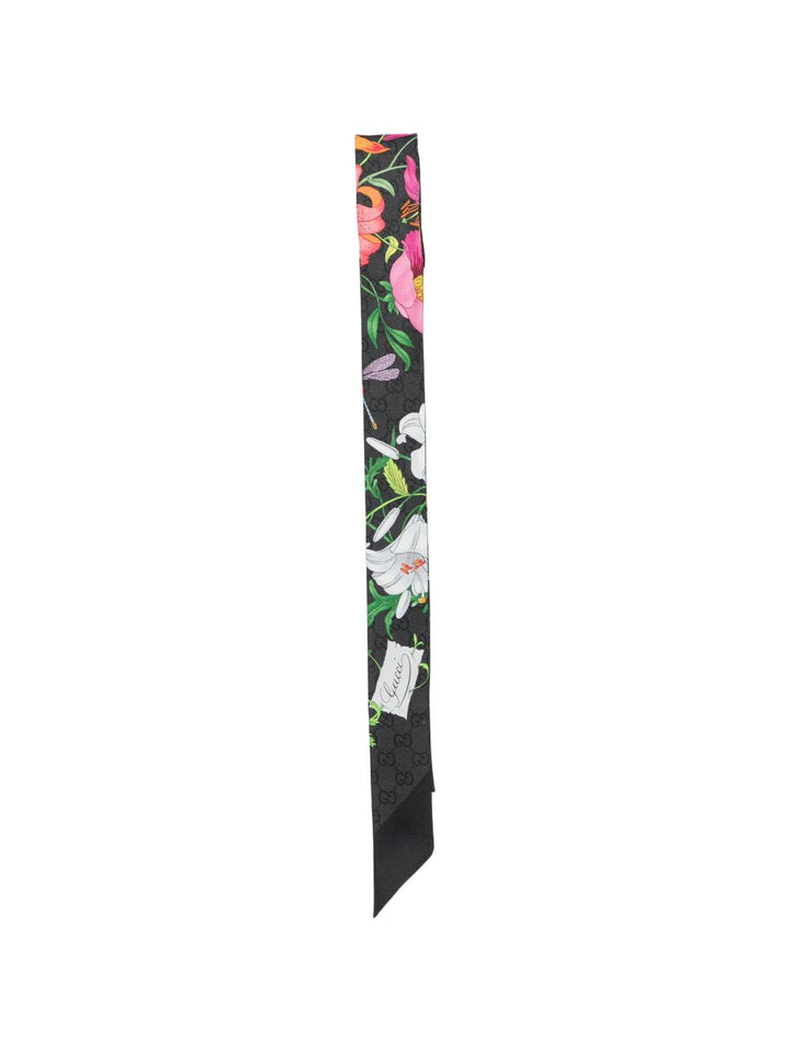 Gucci Scarfs - BLACK | 6e318bb52fb4a304f6ad63703e7d459d30c31110