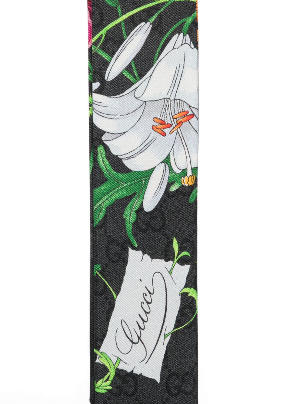 Gucci Scarfs - BLACK | 623cb23db57e23b55c9704275cec66cfe481634a