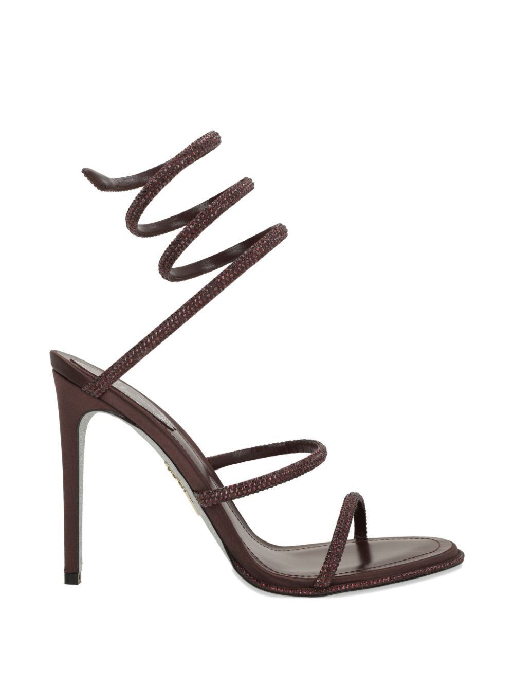 Rene' Caovilla Sandals - RED | e39d5af9dfe30b826ed9d8725f88aa429ef6b5fa