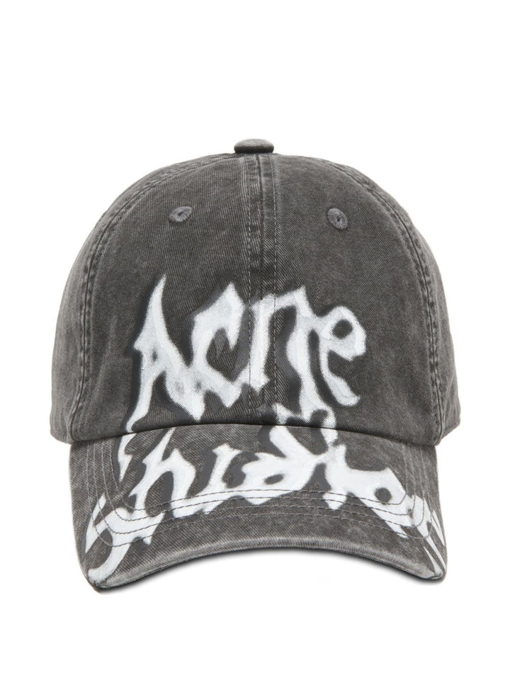 Acne Studios Hats - BLACK | fc16cb0fb4ac1c8ca0882f4fcb486755348fc923