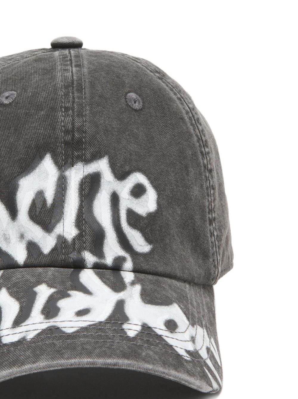 Acne Studios Hats - BLACK | 23ec62c78baf3348cef0267b6a733dc35ac89a66
