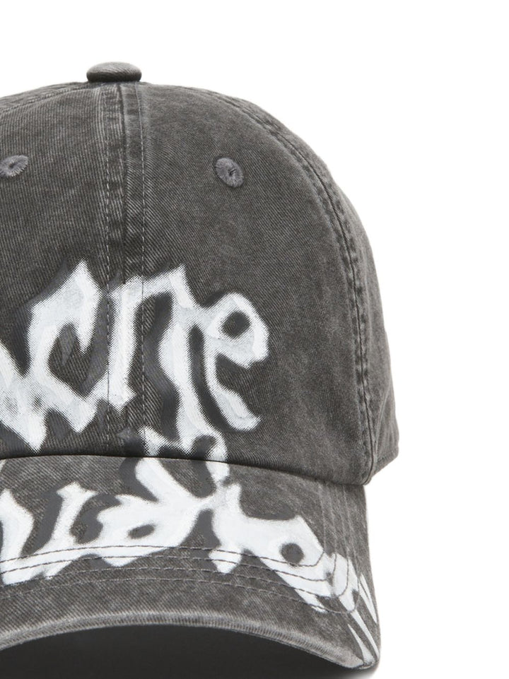 Acne Studios Hats - BLACK | 23ec62c78baf3348cef0267b6a733dc35ac89a66