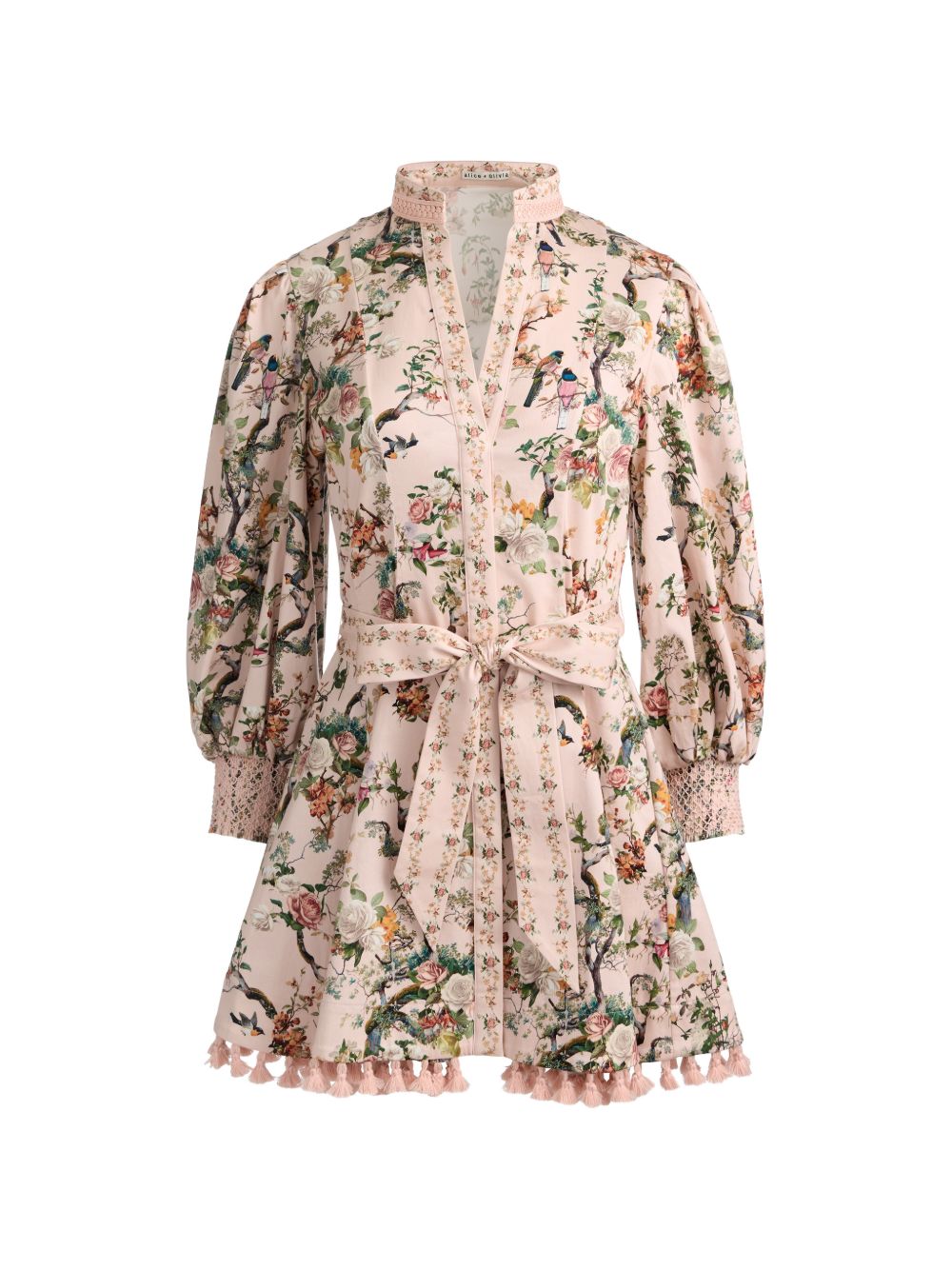 Alice + Olivia Dresses - Light and natural | 907a66d66d833fd8552786fa9e28ebe7c64a39a5