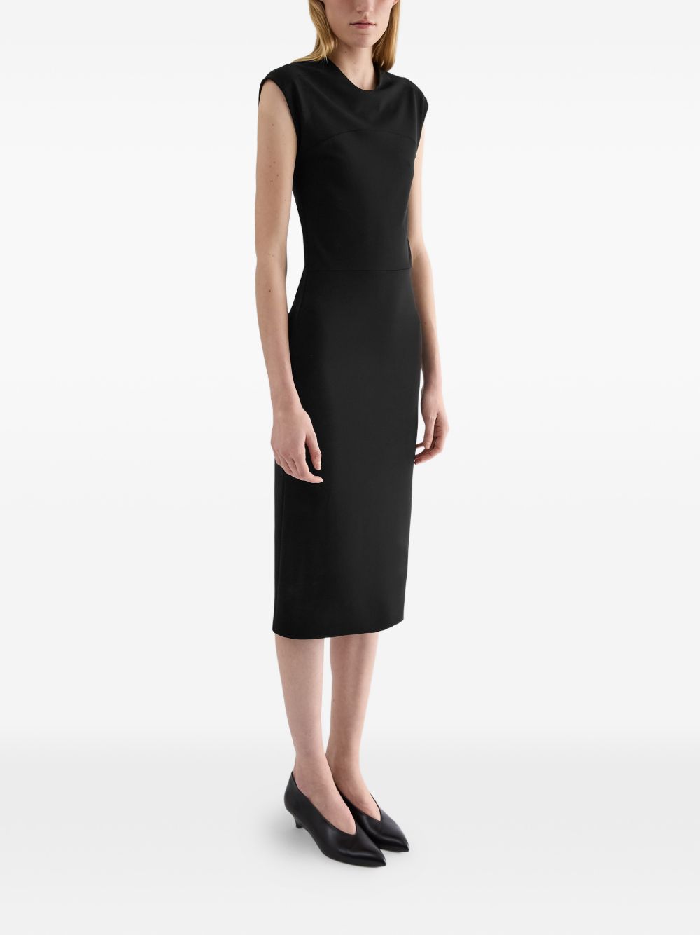 Jil Sander Dresses - BLACK | 34988e36aad696546f29326bf6de510ace51152e