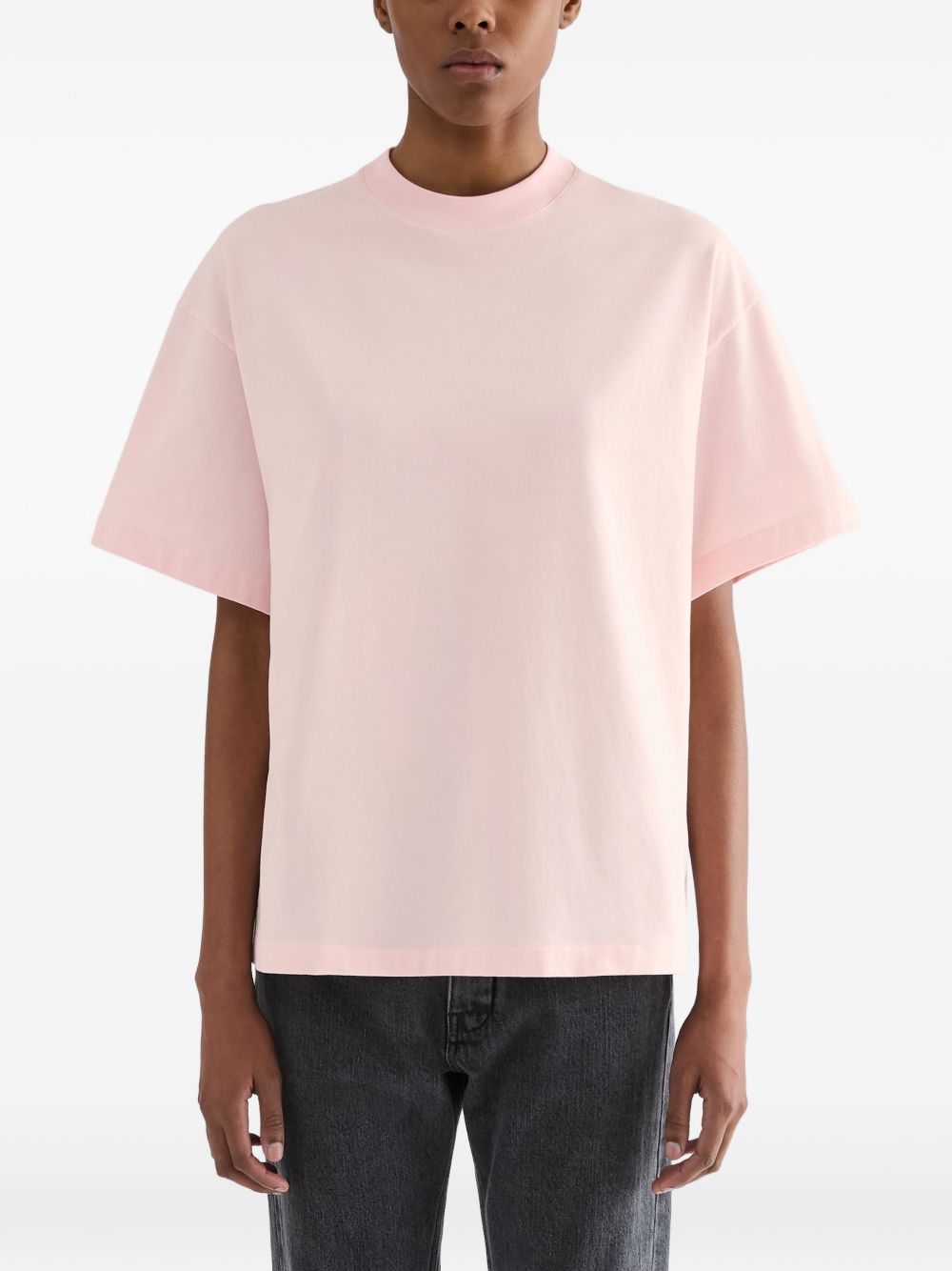 Jil Sander T-shirts and Polos - PINK | 2ec9046a00f4e3e4eb5a826a64ac4e0bb8d81fc5
