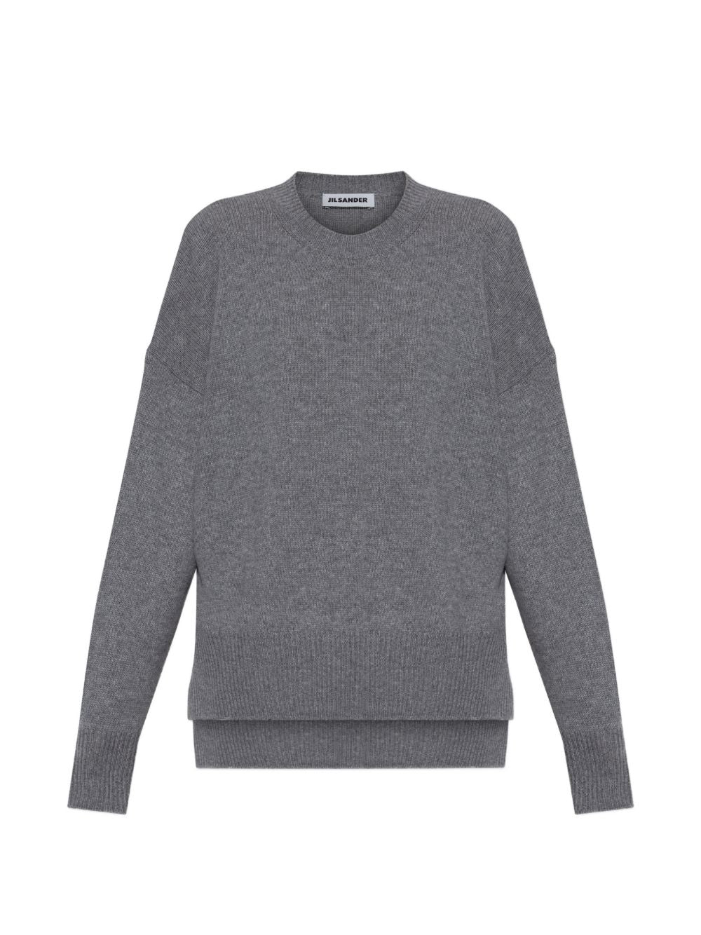 Jil Sander Sweaters - GREY | f82db0dca77425629e966f293d82cb2b3db89dd7