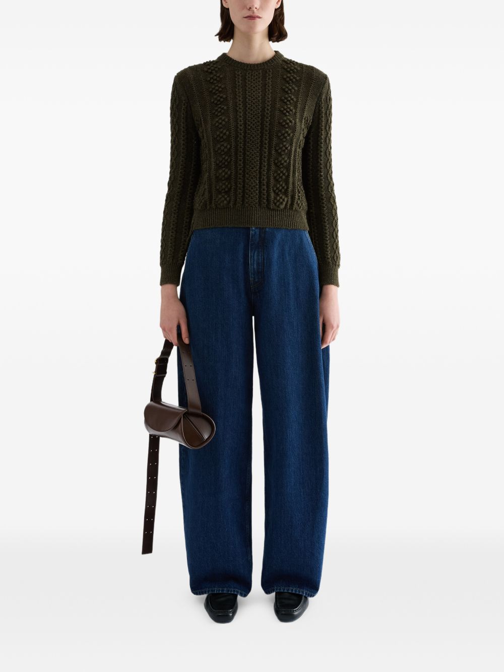 Jil Sander Jeans - BLUE | 6054122d625099a3d5bfa20c71793c7971d03425