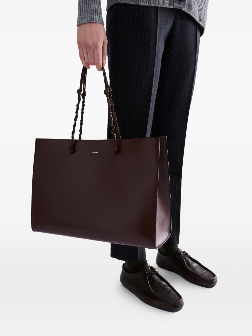 Jil Sander Bags - BROWN | e535ba58873e2d27adf88a0a50f1cbb517c1dfe6