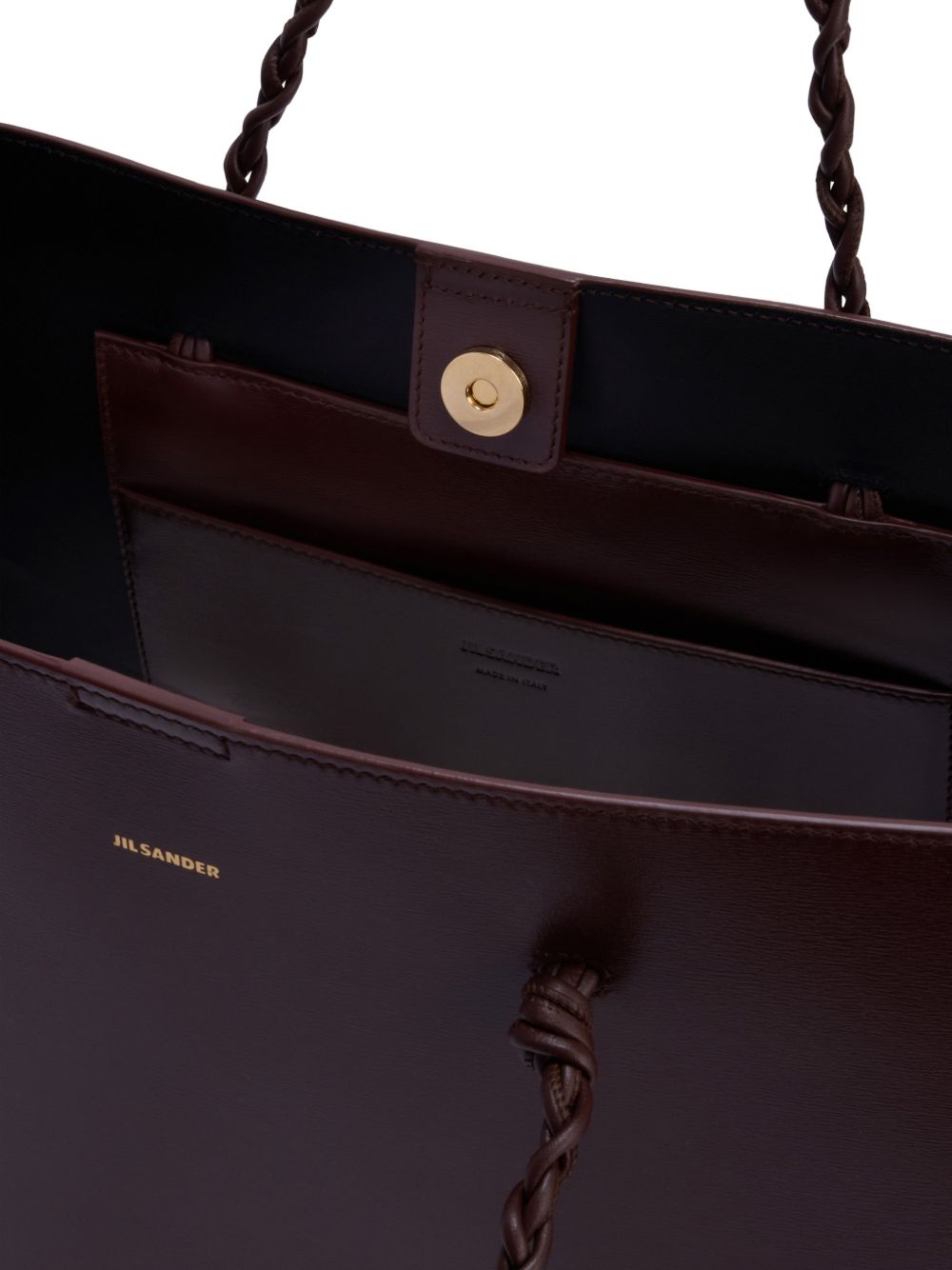 Jil Sander Bags - BROWN | f1922a32dec0d32a2f17317ed3079859a25af8bb
