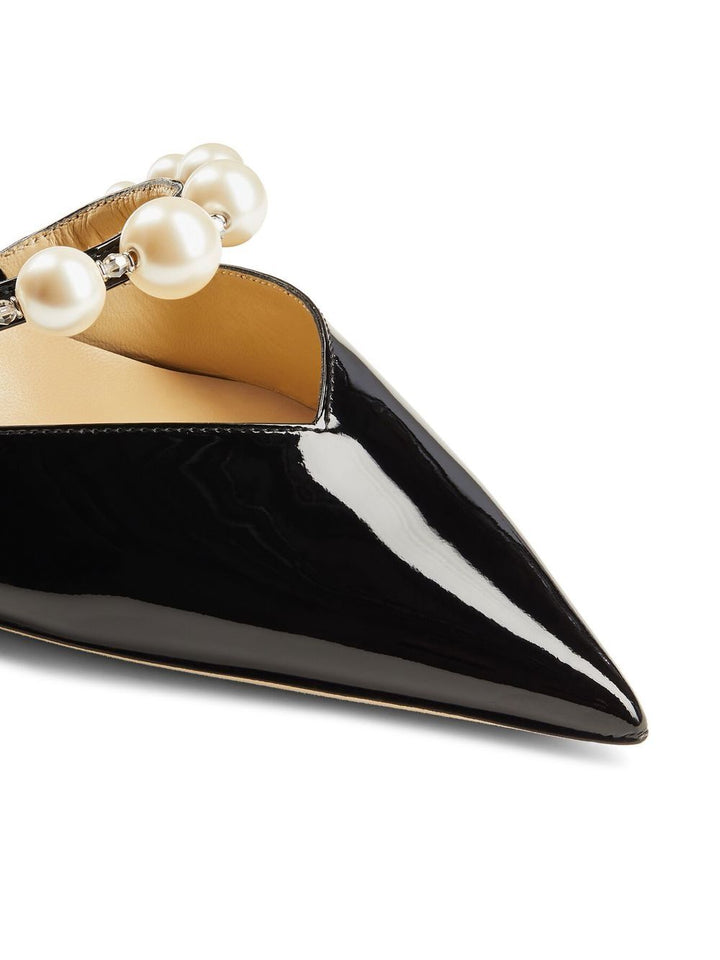 Jimmy Choo With Heel - BLACK | 5440a6b6150e97195c569d5c9aaa796c8fbf4722
