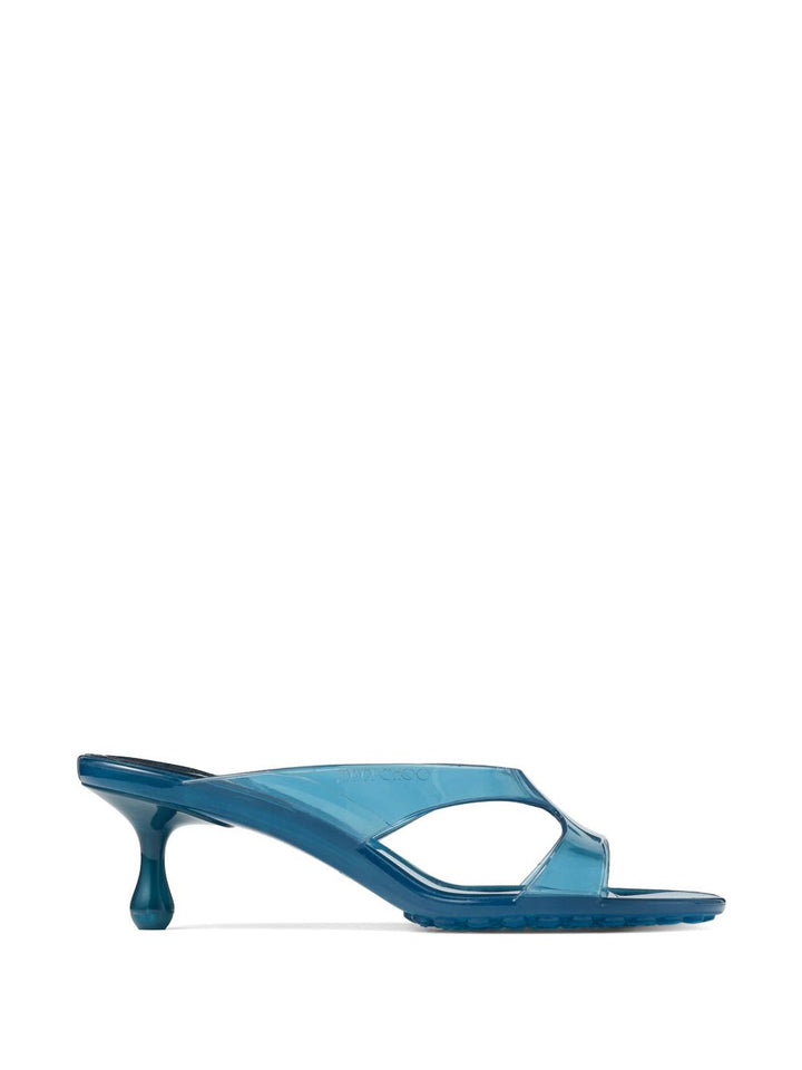 Jimmy Choo Sandals - BLUE | d74364a5d66a72f76472d4d289715721f392e2e3