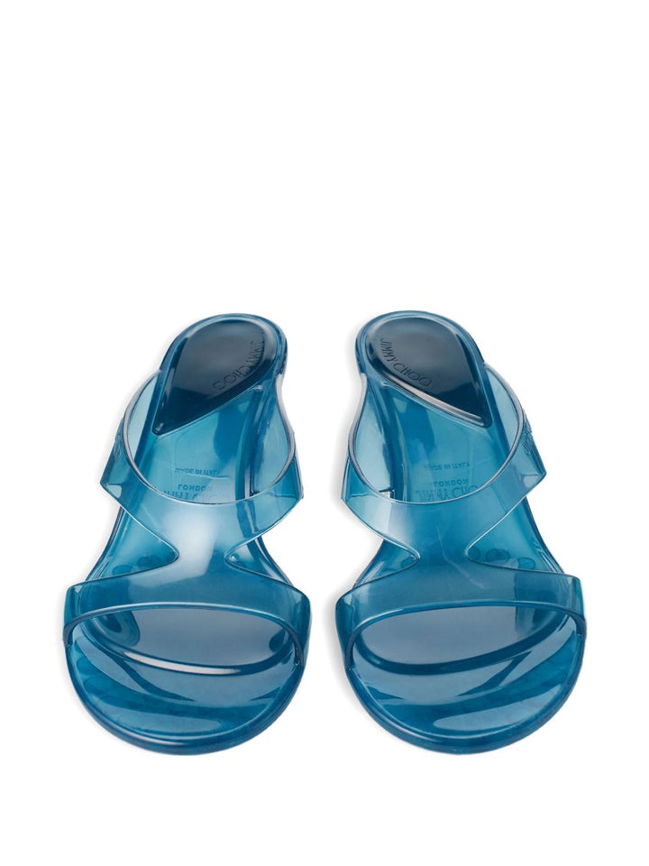 Jimmy Choo Sandals - BLUE | 97afc81b43ac753445e94e4ba578aaa1b317a519