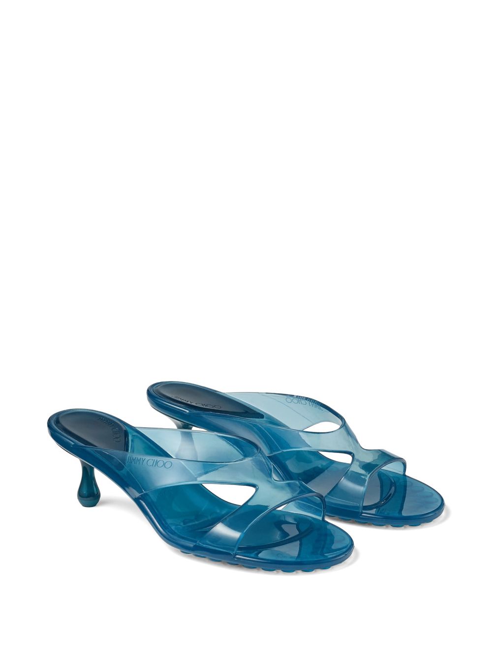 Jimmy Choo Sandals - BLUE | 7058856f40e685a2a4a69aacb033149d5b843625