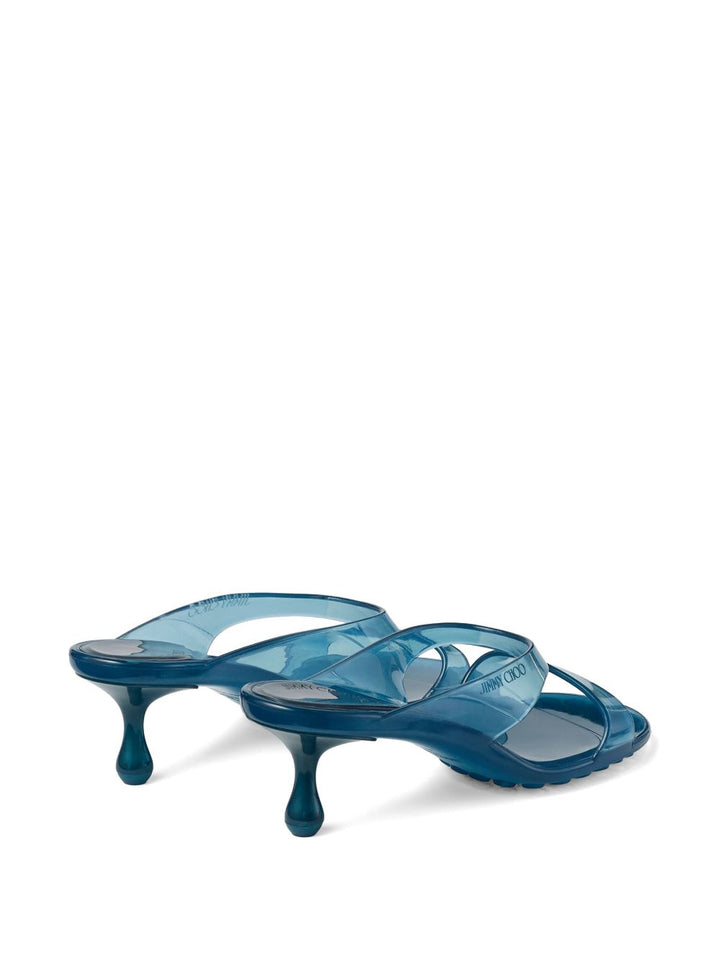 Jimmy Choo Sandals - BLUE | 061e84aed1162e351874fea0447e5fdc586e15e3