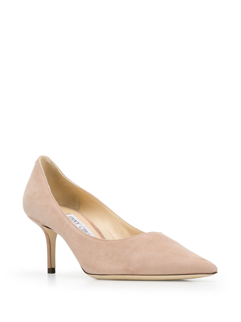 Jimmy Choo With Heel - PINK | 9f4f534b761ff6f5fcda4fd89afaeb3214191869