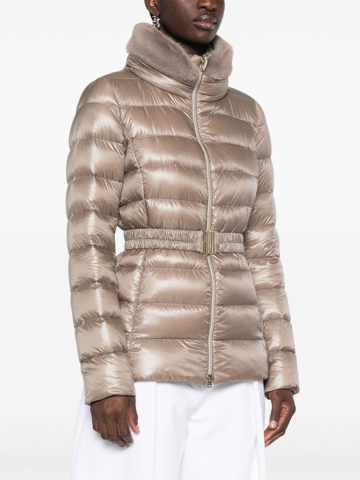 Herno Coats - GREY | 6a201646c4cbac0e4f17ec71aeba75d262c2a834