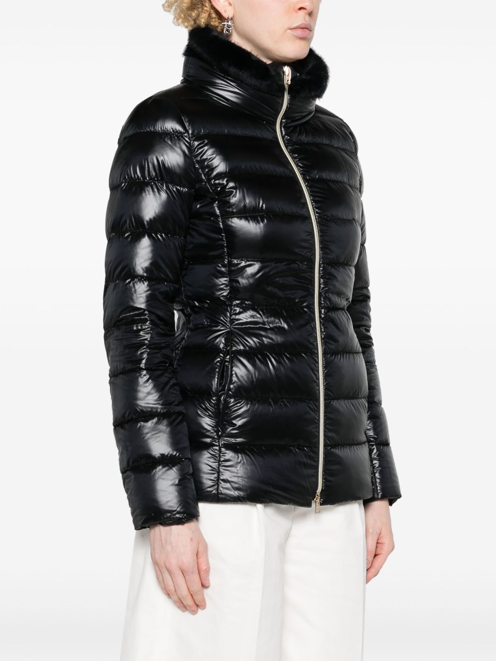 Herno Coats - BLACK | 3da61dc9d16fe82d5ca5bc86865601b6aa5d5f9a