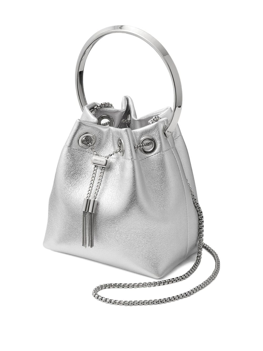 Jimmy Choo Bags - SILVER | 4c82dd26fd7b1c552c458c1d397e9b4f51f101a4