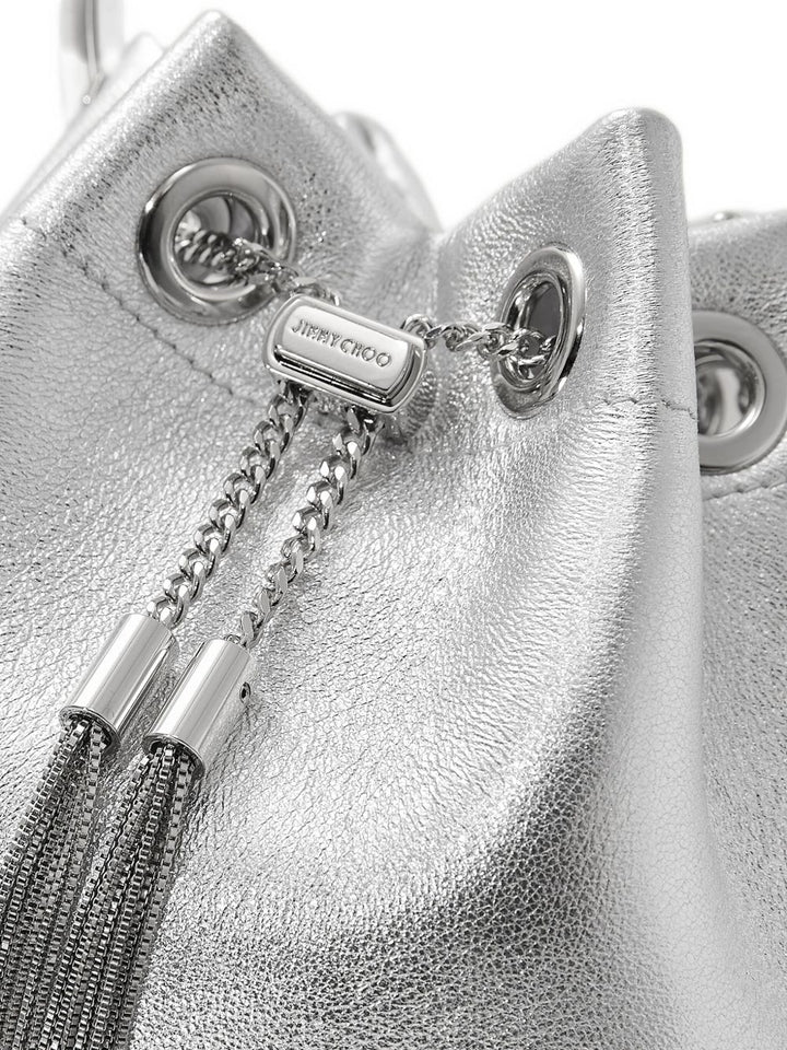 Jimmy Choo Bags - SILVER | be909df2a35fd8a264d6161f34a98e82bfc38246