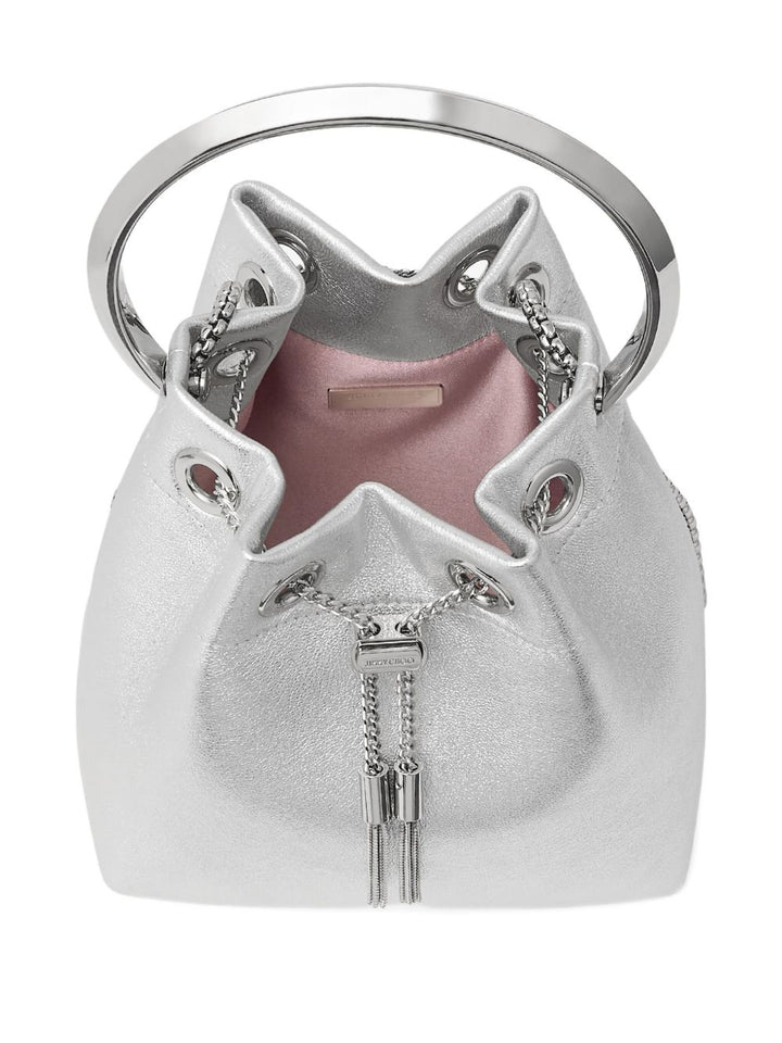 Jimmy Choo Bags - SILVER | 9225c398cf5c1230b4b2f0dae196db0661e89d4a