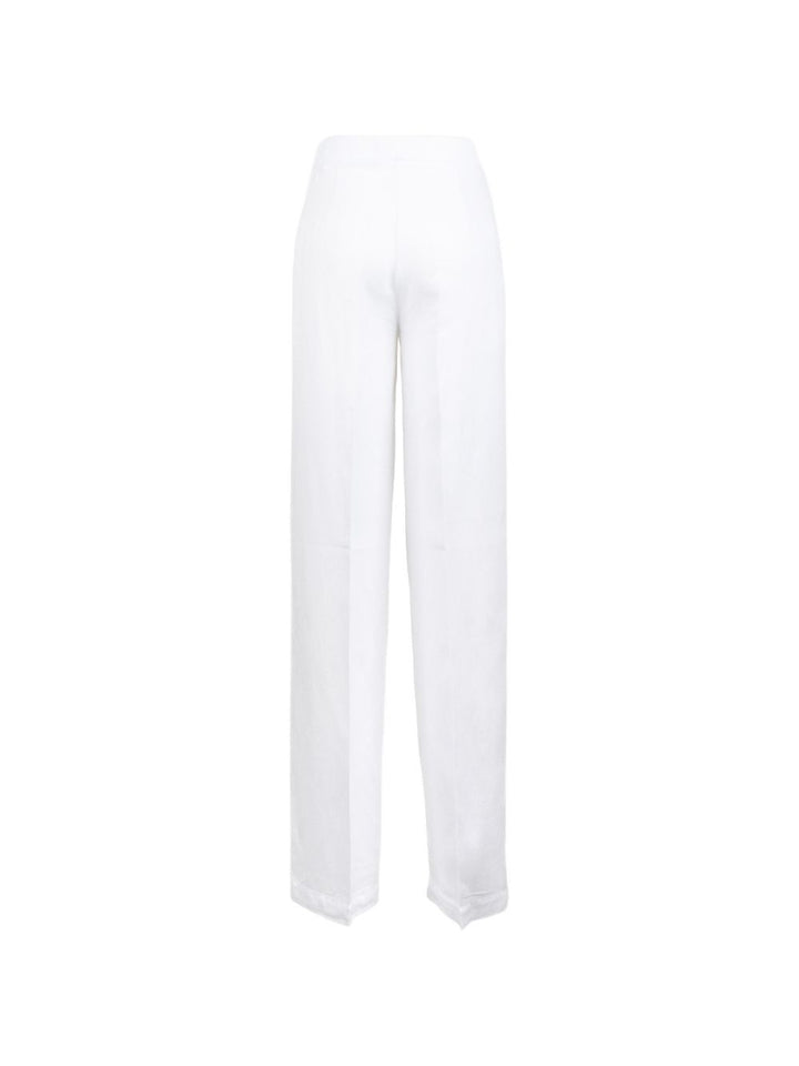 Via Masini 80 Trousers - Chiari e Naturali | 3a76c96f8cd1c7b86cfb718ca97ce903775f4406