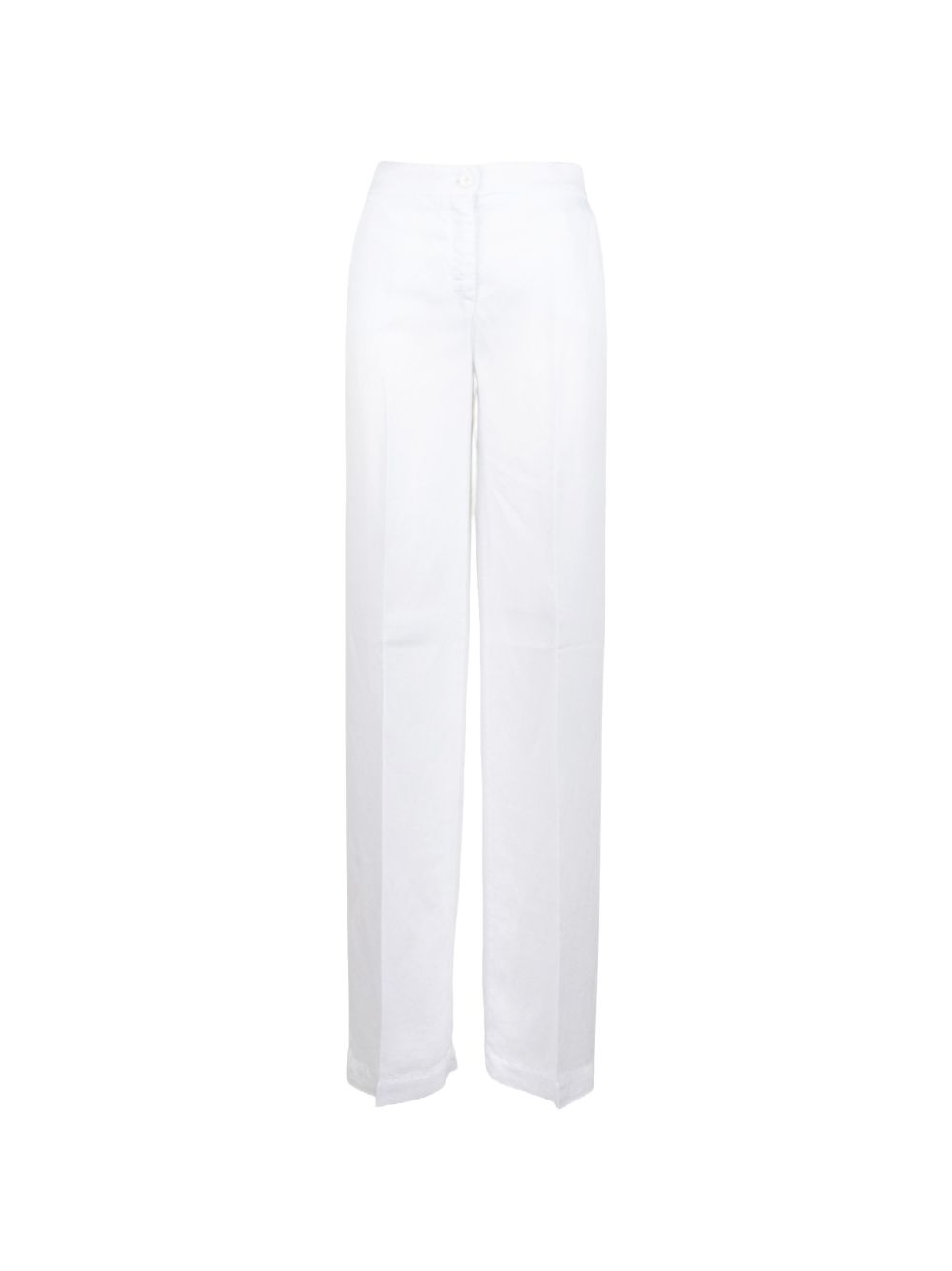 Via Masini 80 Trousers - Chiari e Naturali | 58c59feeb3048b4a38380b3d8ba93887385ac7d7