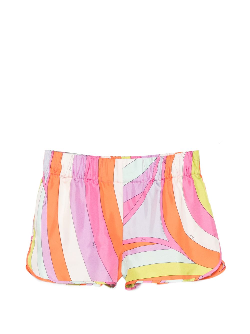 Pucci Shorts - MULTICOLOR | 67ccfe29e41572b3fb330a97269617f693c727ba