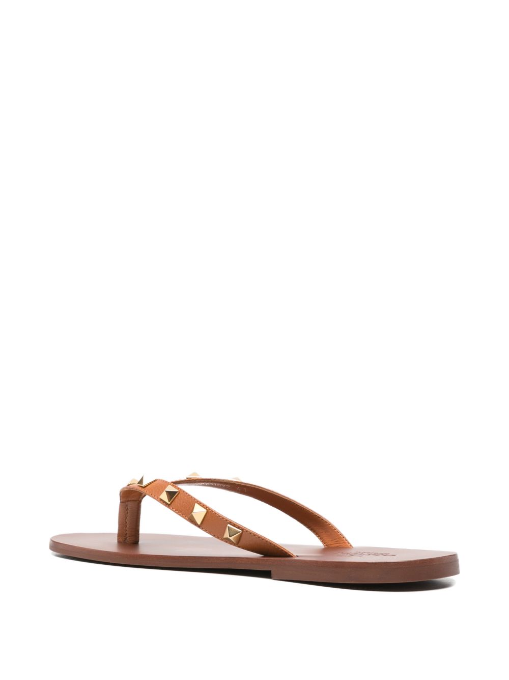Valentino Garavani Sandals - BROWN | 5667158cd576672facf1f0f8de343ccd63fd20ab