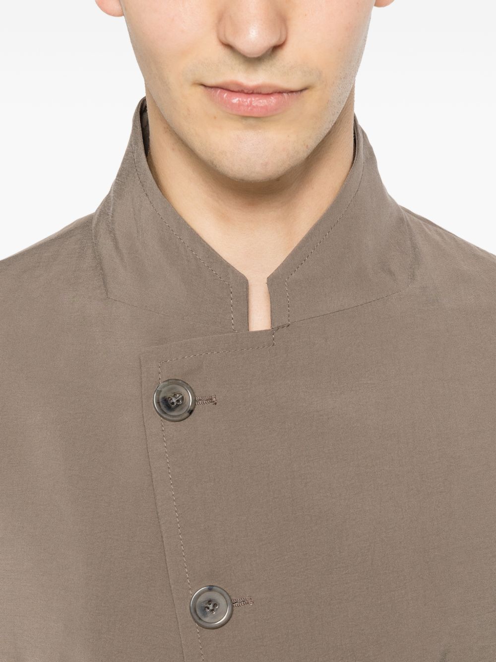 Emporio Armani Capsule Jackets - Grigio | 2969e12d8a2da82d3fd18c9a19c05fbdc1a14920