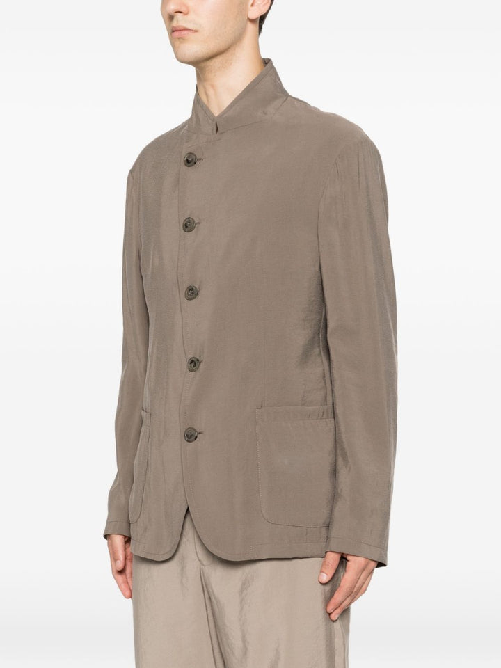Emporio Armani Capsule Jackets - Grigio | f96f4ac1ea244ab572c3e1e65b087a9dbd60a401