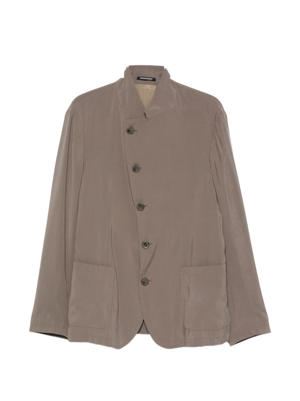 Emporio Armani Capsule Jackets - Grigio | 2caf7b0a92fca2aa8b3339d6ce91729189dacf8b
