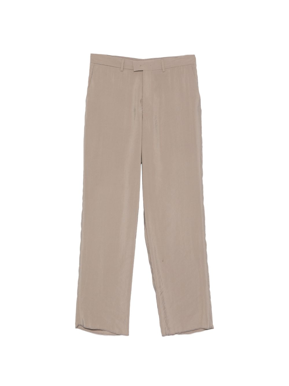 Emporio Armani Capsule Trousers - BROWN | 1fd8dfc7bb1a052a4f6c4fc4539318caea56ca76