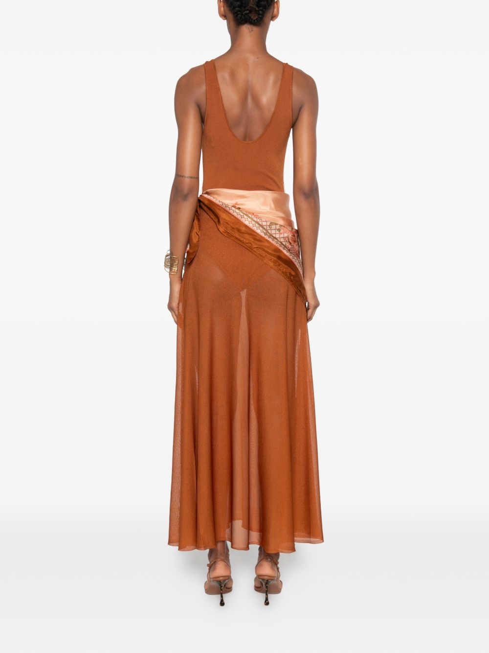 Zimmermann Dresses - BROWN | 3d36ceeaacbf770720502aae29a13b2abfc7bc77