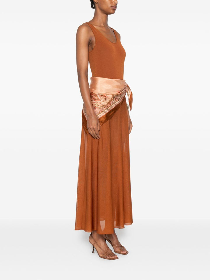 Zimmermann Dresses - BROWN | 66b13023d3536b1acc9a7588c2a8283068e077f3