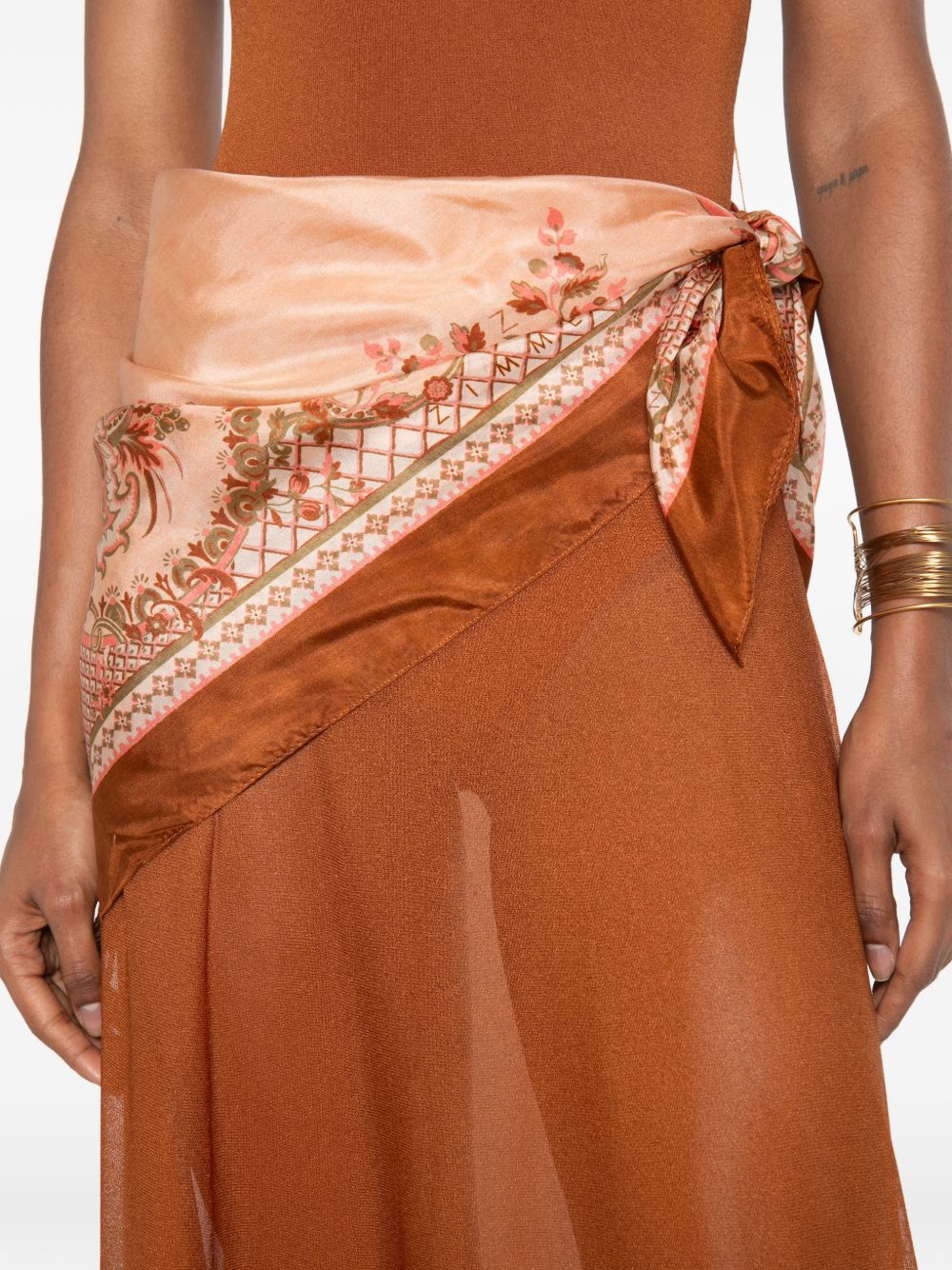 Zimmermann Dresses - BROWN | 3757a68ea0d1cef88cdcd19c352958903bbabb07