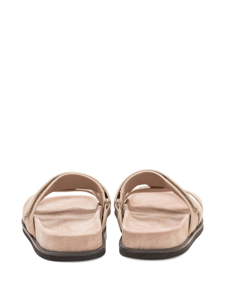 Tory Burch Sandals - BEIGE | 484f609a07625d2ff74d89c4debb287ebb1b0c72