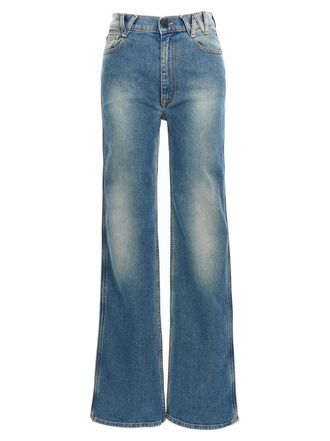 Denim Jeans Light Blue