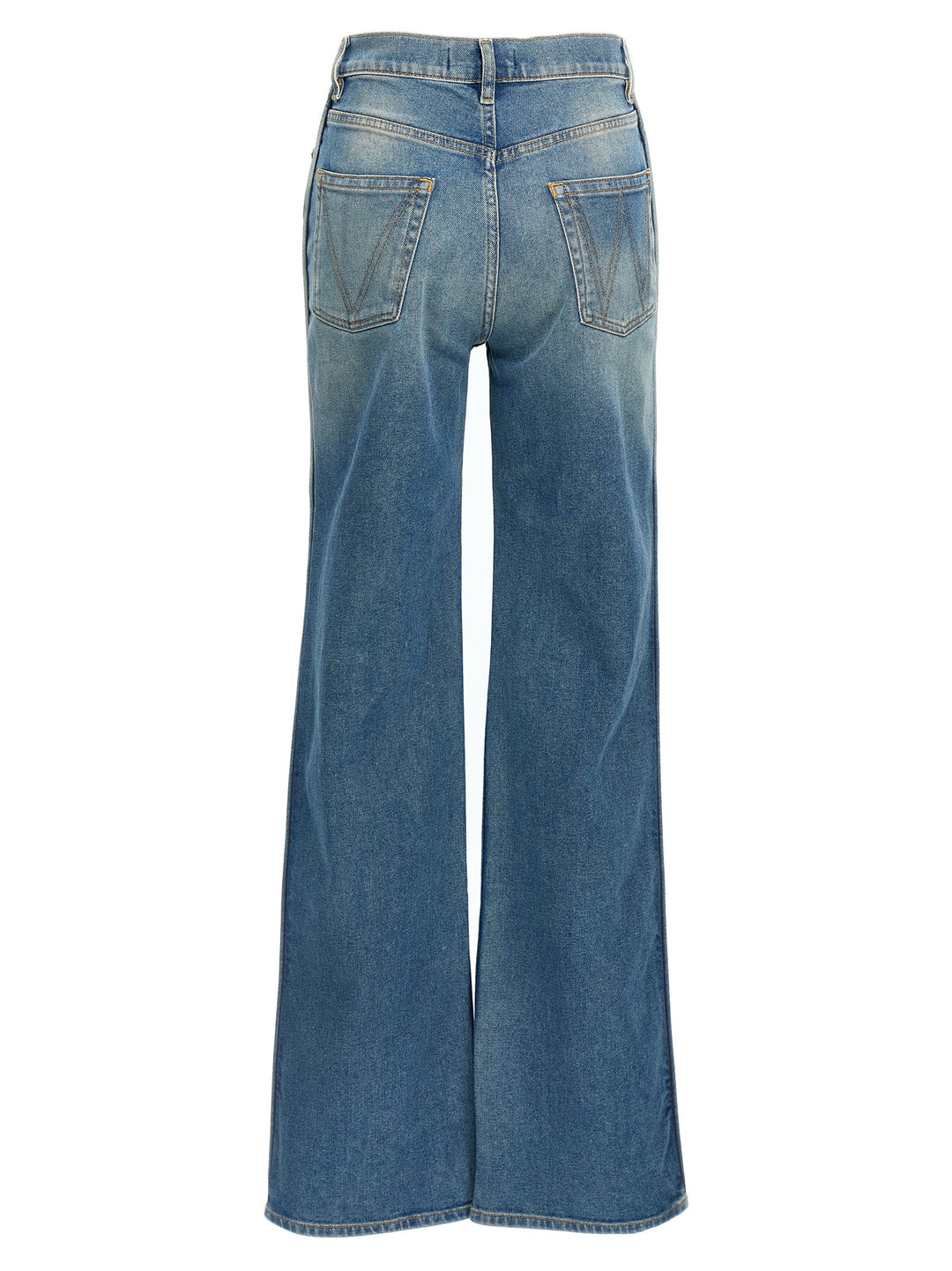 Denim Jeans Light Blue