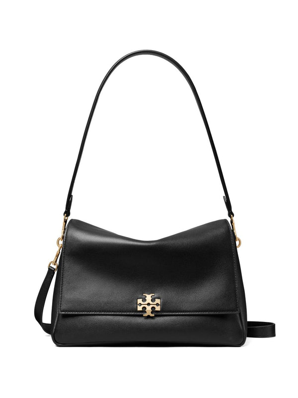 Charlie Leather Shoulder Bag