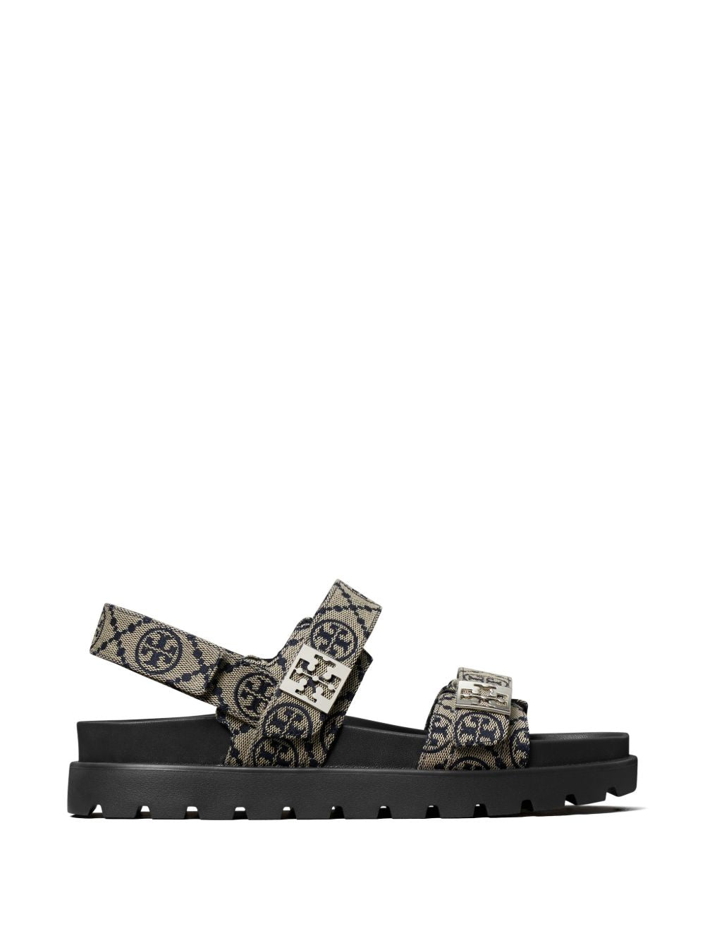 Tory Burch Sandals - BLUE | 8bb13327f40c60b3aa5358790d13720590f09b83