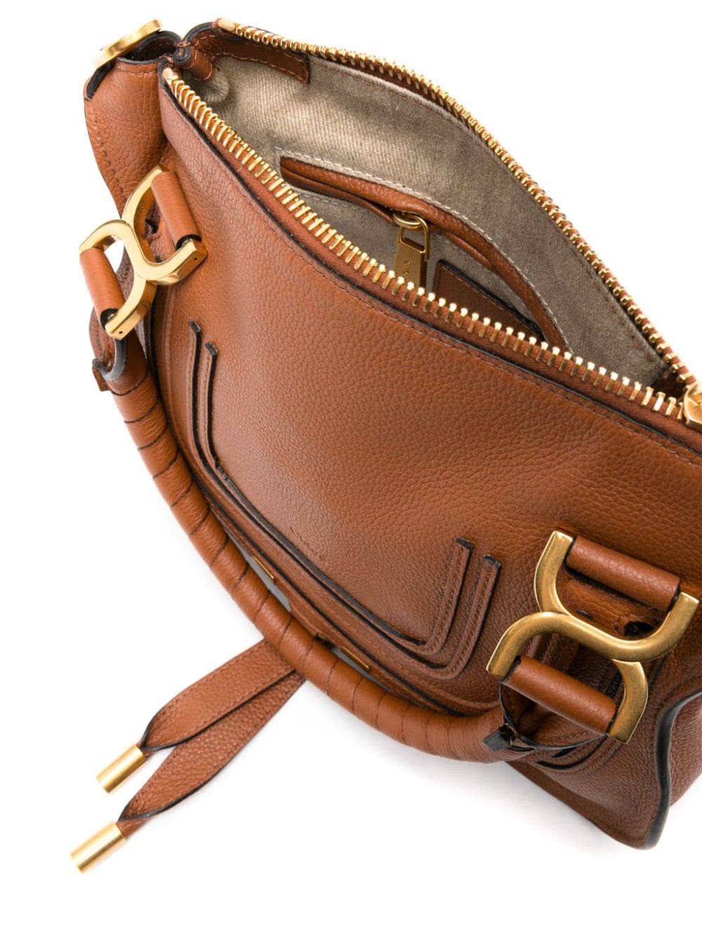Chloè Bags - BROWN | f8663ea559454a92a4ba22e359d37b4144bae653
